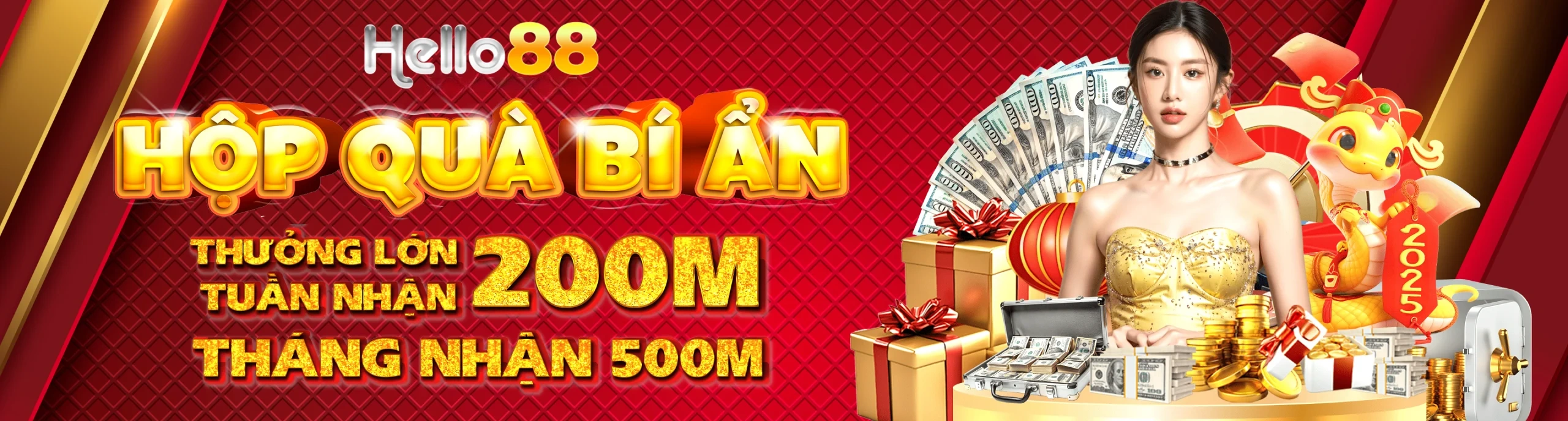 Banner Hello88 về ưu đãi và nhắc nhở trách nhiệm
